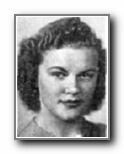 HADA JORGENSEN: class of 1939, Grant Union High School, Sacramento, CA.